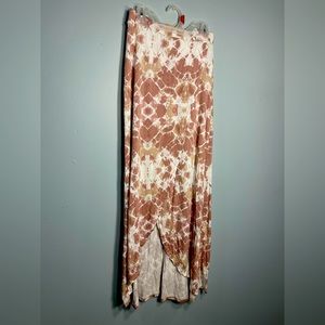 Boho hippie sexy skirt